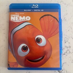 Disney Pixar Finding Nemo Blu-ray + Bonus Disc 2-Disc Special Edition